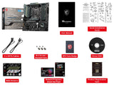 MSI mag B560M Bazooka Gaming Placa Base (mATX, Intel Core 11ª/10ª generación, Socket LGA 1200, DDR4, PCIe 4, M.2, USB 3.2 Gen 2, 2.5G LAN, DP/HDMI)