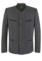 Stockerpoint Jacke Stachus Chaqueta de Traje de Negocios, Abeto de Pizarra, 48 para Hombre