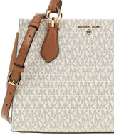 Michael Kors 30S2G6AS2B-149 MD SATCHEL Women VANILLA/ACRN Size One Size
