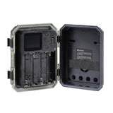 Pack X 3 Packs Trail Camera PIE1066 + Batteries (x4) + 32 GB SD Card
