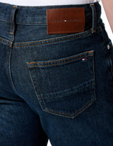Tommy Hilfiger Regular Mercer Str Mw0Mw40653 Recto, Denim (Chris Blue), 36W / 34L para Hombre