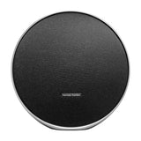 harman kardon Onyx Studio 9, Altavoz portátil Bluethooth para casa, con conexión Auracast, autoajuste adaptativo, tecnología de Sonido Uniforme, Puerto USB, 8 Horas de autonomía, Negro