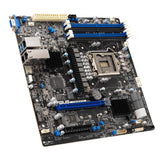 ASUS P12R-M/10G-2T - Placa Base Intel C252 - Intel LGA1200 Socket - DDR4 RAM - Micro-ATX, 90SB0AC0-M0UAY0, Color Negro