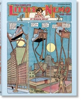 Winsor McCay. The Complete Little Nemo (Extra large)