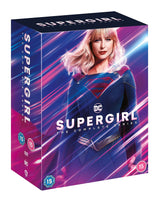 Supergirl: The Complete Series [DVD] [2015]