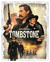 Disney's Tombstone UHD/BD Steelbook [Blu-ray] [Region A & B & C]