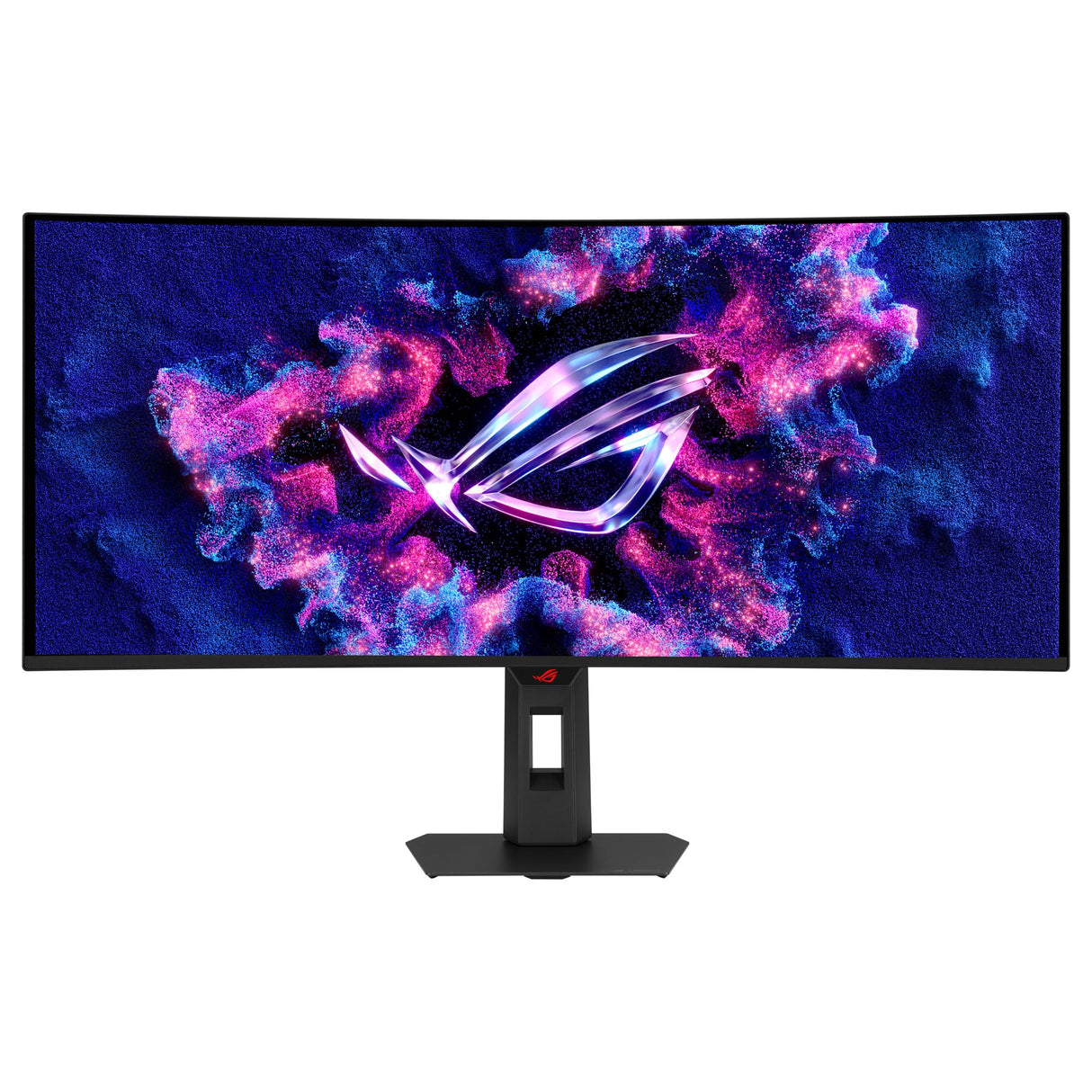 ASUS ROG Strix XG34WCDMS - Monitor Gaming de 34", QD-OLED RGB, BlackShield, 280 Hz, 0,03 ms, G-Sync, Neo Proximity Sensor, VESA DisplayHDR 500 True Black, HDMI 2.1 y USB-C