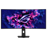 ASUS ROG Strix XG34WCDMS - Monitor Gaming de 34", QD-OLED RGB, BlackShield, 280 Hz, 0,03 ms, G-Sync, Neo Proximity Sensor, VESA DisplayHDR 500 True Black, HDMI 2.1 y USB-C