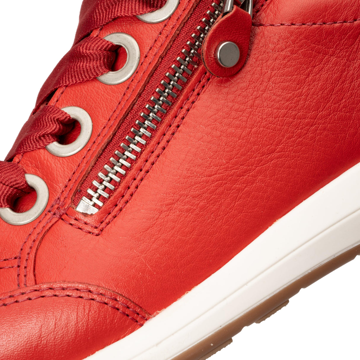 ARA Osaka, Zapatillas Mujer, Rojo (Rot 10), 37.5 EU