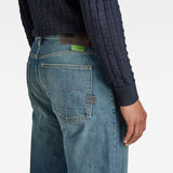 G-Star Para Hombre Jeans Type 49 Relaxed Straight, Azul (antique faded fern blue D20960-D184-D352), 34W / 36L