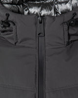 Schott NYC Inland Chaqueta, Antracita, XXL para Hombre