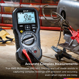 FLIR IM75-2 Insulation Tester and Digital Multimeter