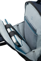 Samsonite Spectrolite 2.0 - Mochila para computadora portátil expandible 15.6 pulgadas, 46 cm, 20 L, azul (azul de la ciudad)