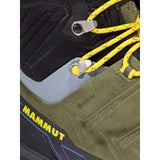 Mammut Kento Tour High GTX, Zapatillas para Carreras de montaña Hombre, Iguana-Freesia, 41 1/3 EU