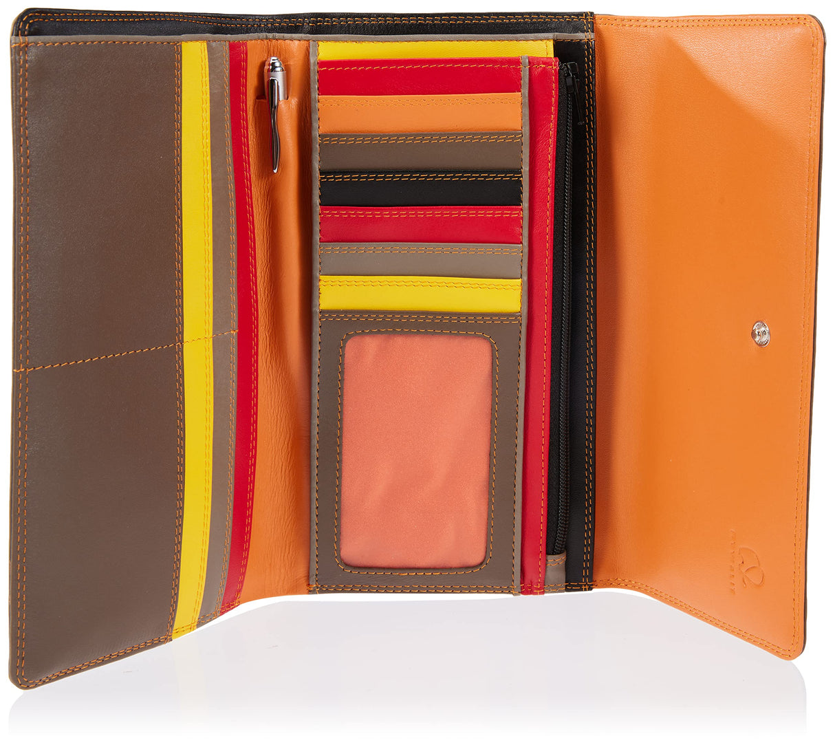 mywalit Cheque Book Holder/Wallet, Accesorio de Viaje-Billetera Unisex Adulto, 164, Talla única