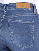 Replay Luzien Vaqueros, Mujer, Azul (9 Blue Denim), 24W / 32L