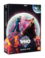 Doctor Who: Season 2 [DVD]