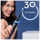 Oral-B iO Series 9 - Cepillo de dientes, eléctrico, recargable, con 1 mango, inteligencia artificial (Packaging may vary)