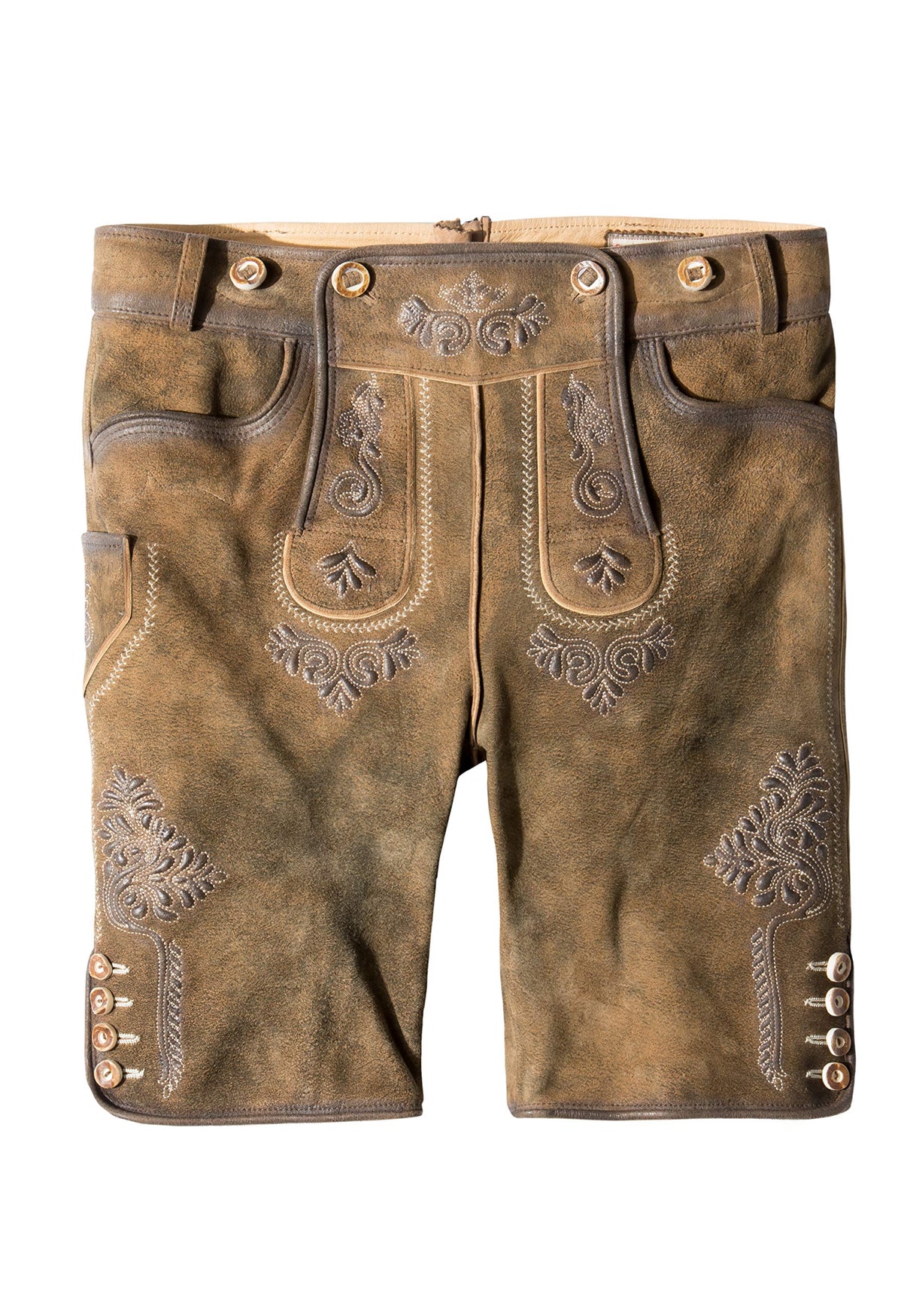 Stockerpoint Herren Beppo4 Manguera, motas de bisonte, 50