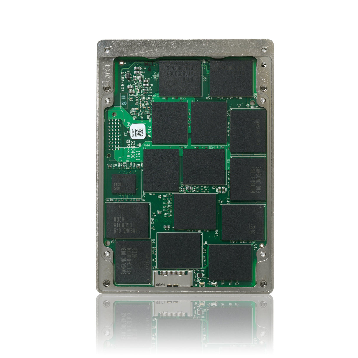Seagate SSD Pulsar.2 ST400FM0012 - Disco Flash Interno (2,5 Pulgadas, SATA III, 400 GB)