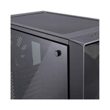 Fractal Design meshify C templado cristal ATX/mATX/ITX caja de ordenador – Negro