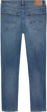 Tommy Jeans Scanton Slim Bi0234 Dm0Dm21378 Corte Entallado, Denim (Denim Medium), 33W / 30L para Hombre