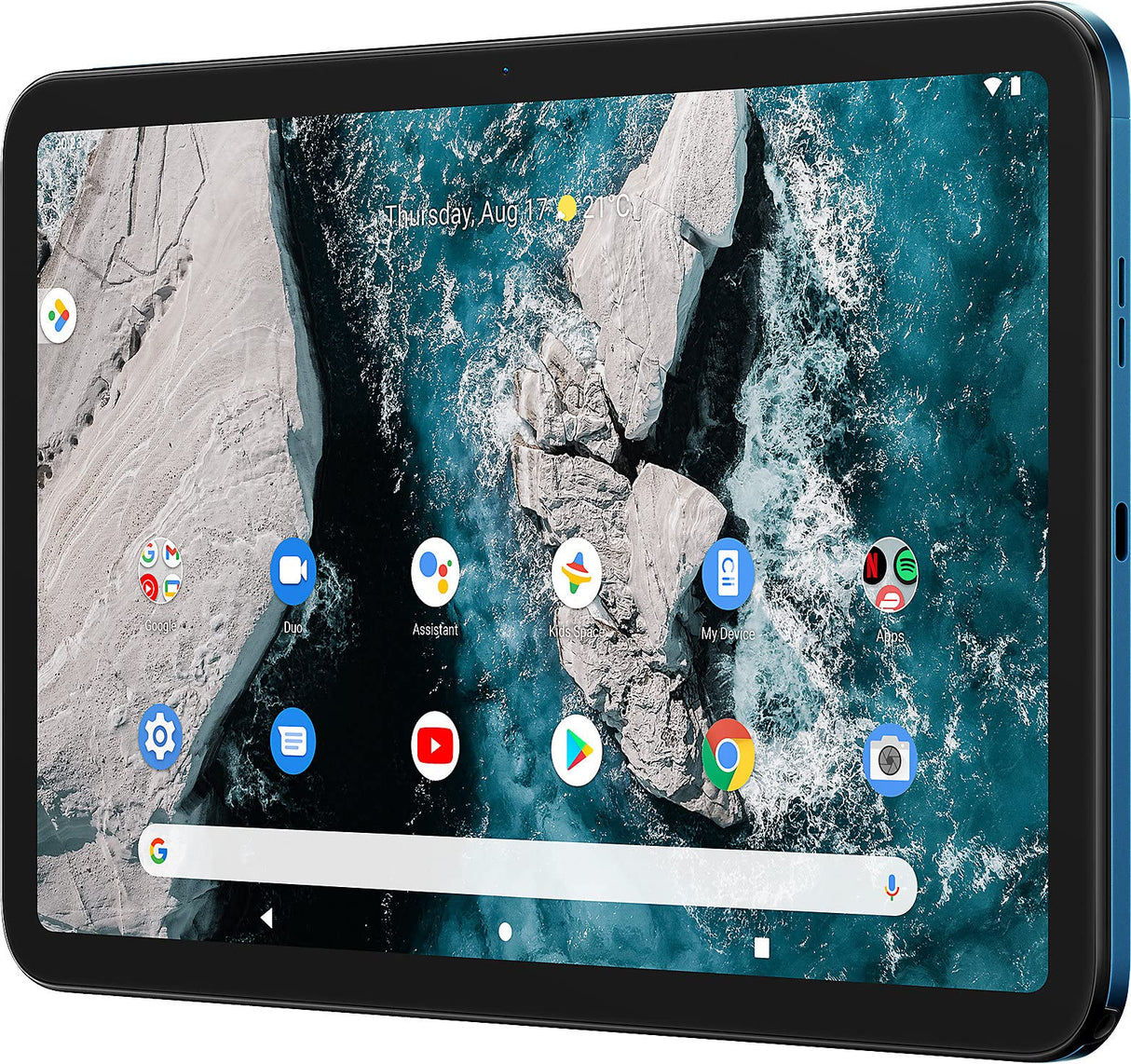 Nokia T20 10.4" WiFi - Tablet 64GB, 4GB RAM, Blue