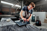 Metabo Lijadora excéntrica SXE 150-2.5 BL (615025000)