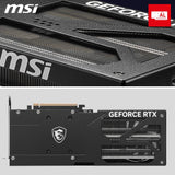 MSI GeForce RTX 5080 16G Ventus 3X OC Negro