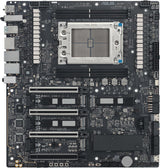 ASUS PRO WS TRX50-SAGE WIFI A - Motherboard - SSI CEB - Socket sTR5 - AMD TRX50 Chipsatz - USB4, USB 3.2 Gen 2, USB 3.2 Gen 1, USB-C 3.2 Gen 2x2 - 10 Gigabit LAN, 2.5 Gigabit LAN, Wi-Fi 7, Bluetooth