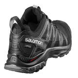 Salomon XA Pro 3D Gore-Tex Zapatillas de Trail Running para Hombre, Ajuste preciso, Agarre en todo tipo de terrenos, Impermeable, Black, 45 1/3