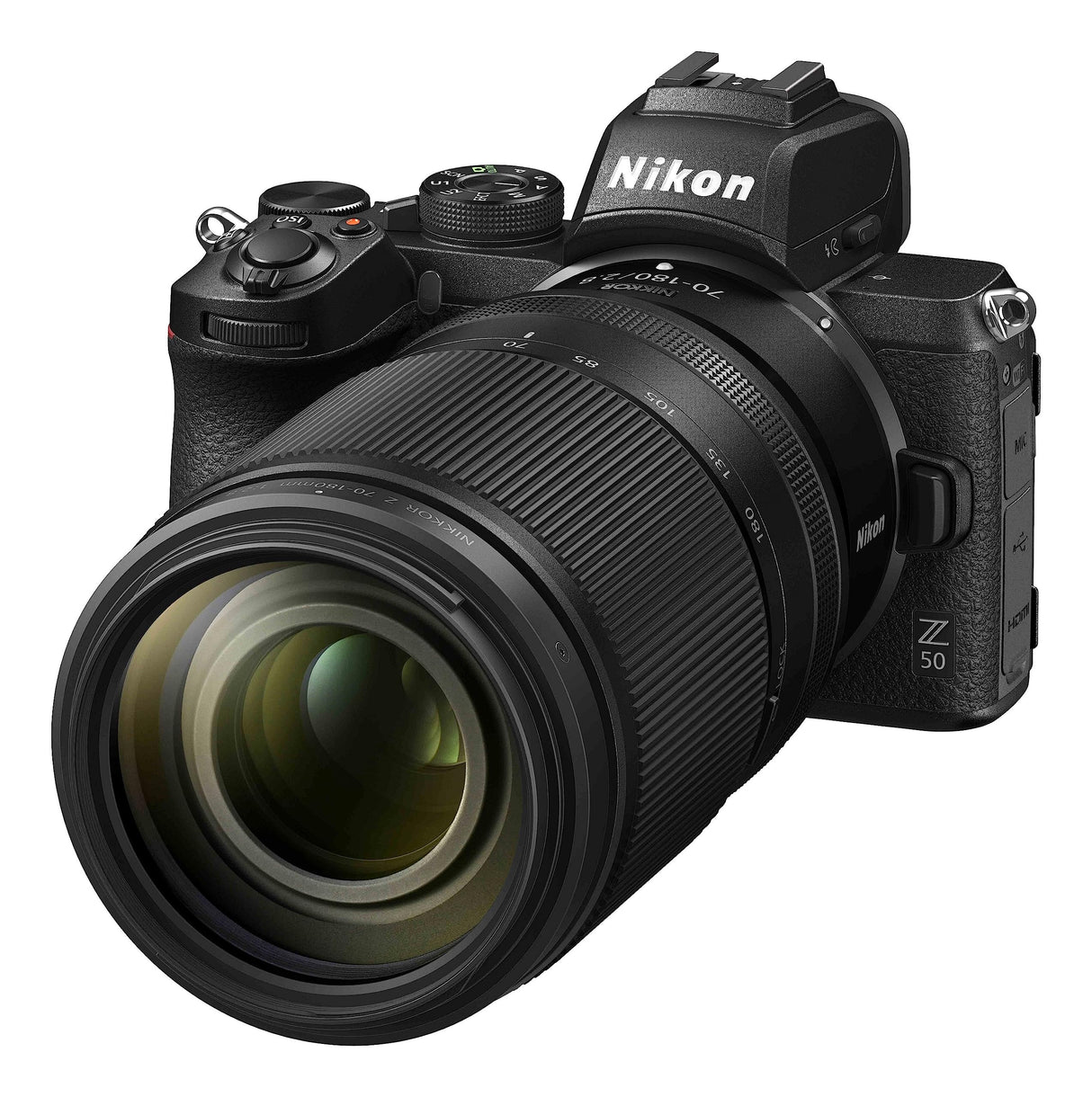 Nikon Objetivo NIKKOR Z 70-180MM F/2.8