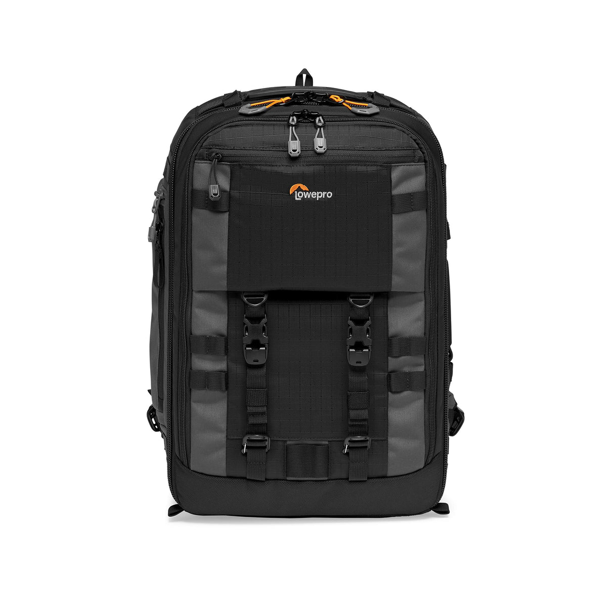 Lowepro Pro Trekker BP 350 AW II,Outdoor Camera Bag,Camera Backpack with Recycled Fabric,Fits 15” Laptop or Tablet,MaxFit Dividers,Weatherproof Cover, Mirrorless or DSLR Camera Case,Black/Dark Grey