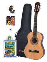 Voggenreiter 492 Voggy - Set de Guitarra y Accesorios para niños [Importado de Alemania]