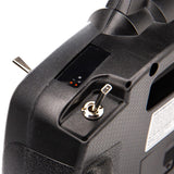 Spektrum DXS Transmitter with AR410 Receiver, SPM1010 Modelos y Accesorios de Control Remoto, Multicolor (Horizon Hobby