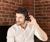 OUR PURE PLANET Auriculares Bluetooth Platinum