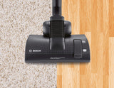 Bosch ProSilence Serie I 8 - Aspirador silencioso sin bolsa, con SmartSensorControl y sistema de autolimpieza inteligente, en negro