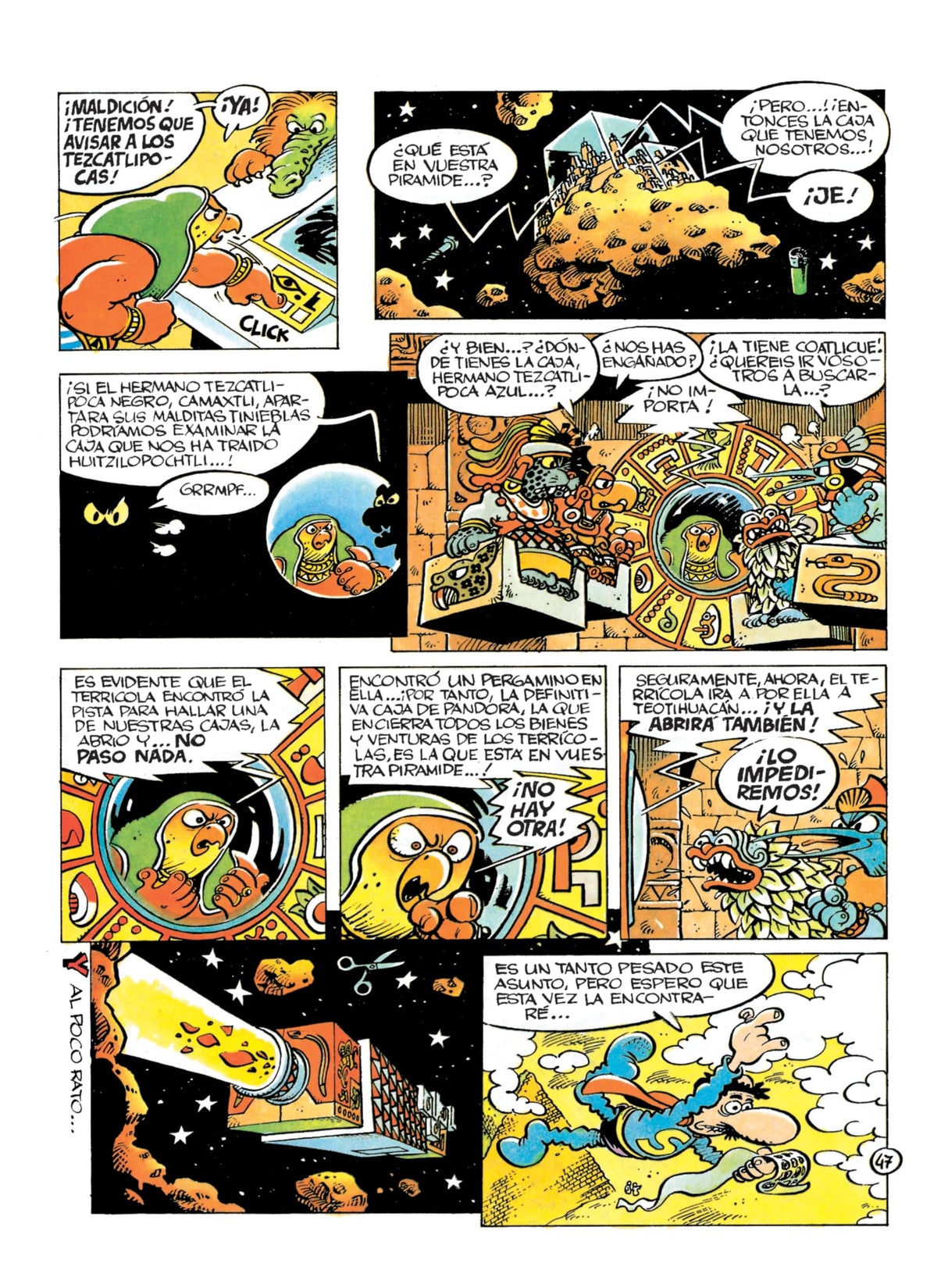 Superlopez 1981-1987