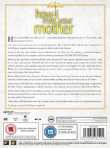 How I Met Your Mother Seasons 1-9 DVD [English] [Reino Unido]