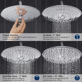 GROHE Euphoria 260 Cooltouch 26128002 Starlight - Sistema de ducha termostático (cromado)