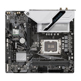 GIGABYTE H610M Gaming WF DDR4 Placa Base - Compatible con procesadores Intel Core 14th CPUs, 6+1+1 Hybrid Digital VRM, up to 3200MHz DDR4, 2xPCIe 3.0 M.2, Wi-Fi 802.11ac, GbE LAN, USB 3.2 Gen 1