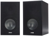 Canton GLE 420.2 - Altavoces (2,54 cm (1"), 15,24 cm (6"), 2,5 cm, 70W, 120W, 42 - 30000 Hz) Negro