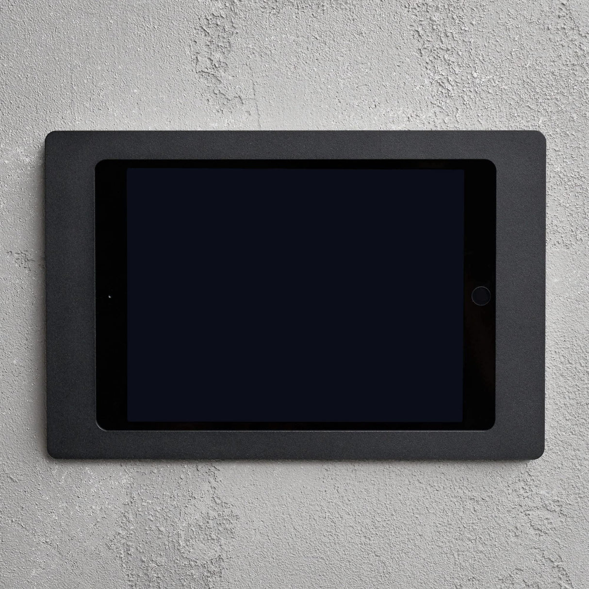 Displine Companion - Soporte de Pared antirrobo Compatible con iPad de 10,2", Color Negro
