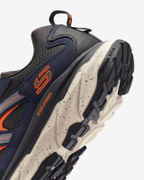 Skechers Viaje D'lux, Zapatos para Senderismo Hombre, Navy, 46 EU