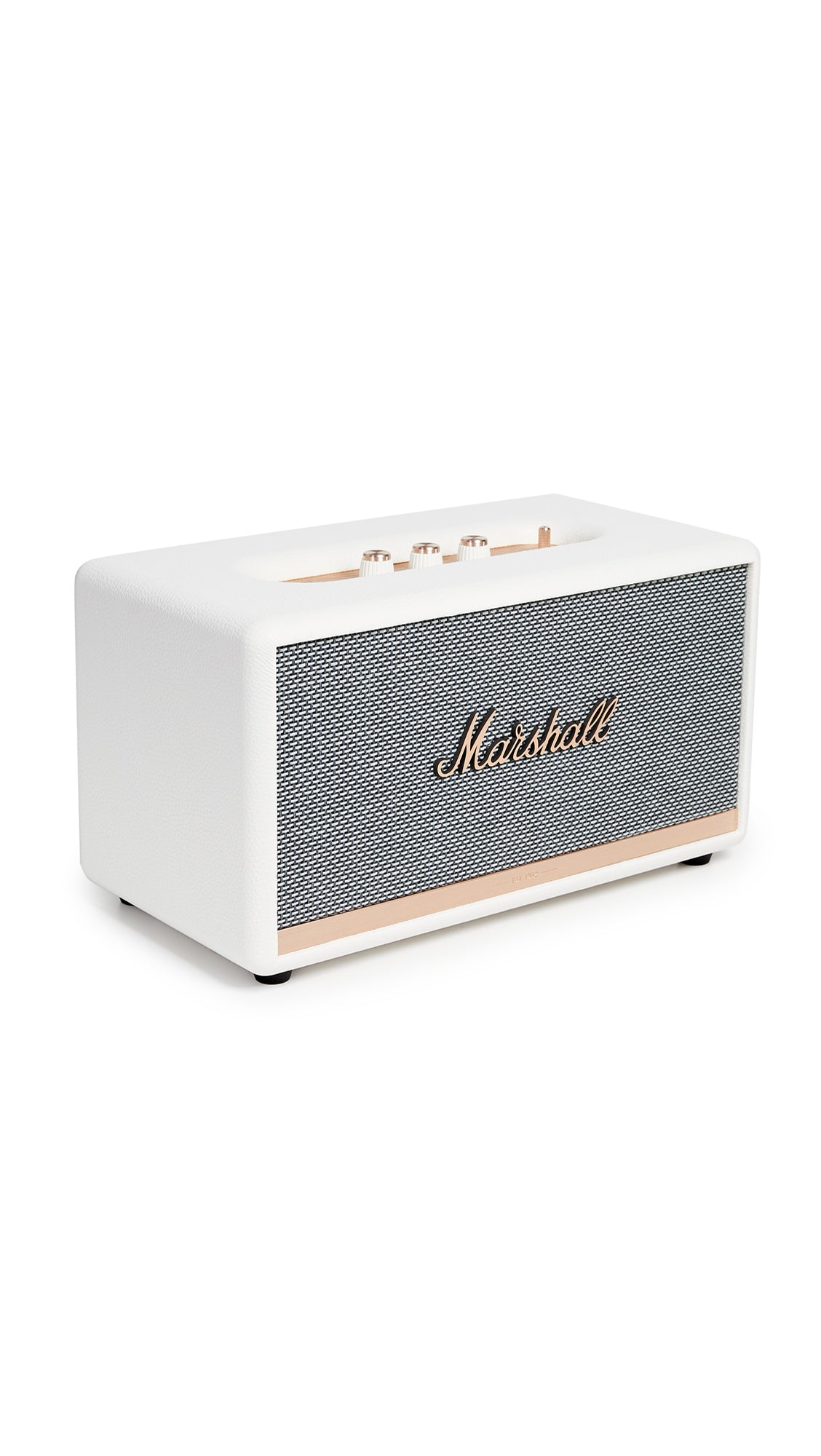 Marshall Stanmore II Altavoz Bluetooth, Blanco