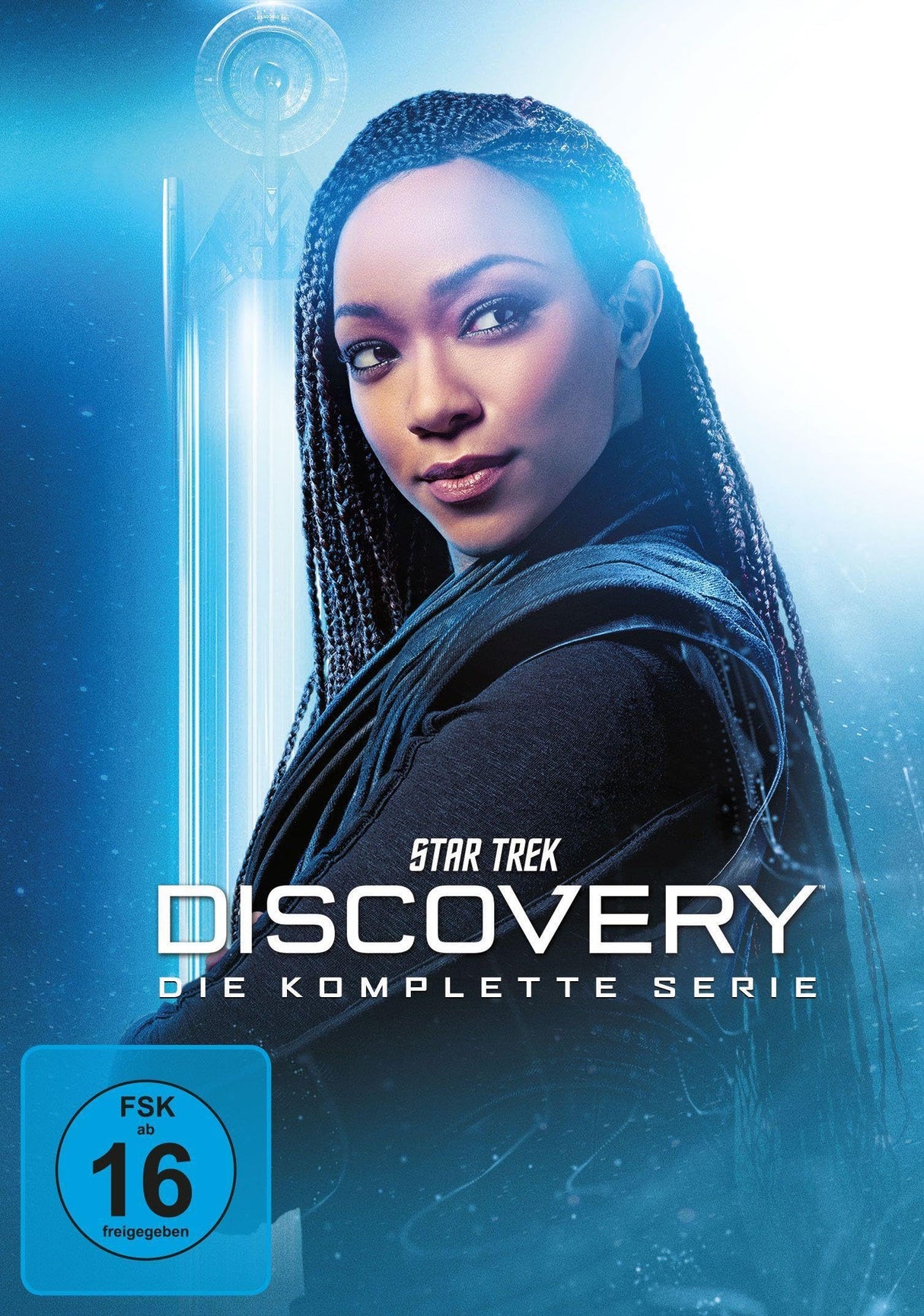 Star Trek: Discovery - Die komplette Serie [DVD]
