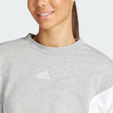 adidas Mujer Laziday Track Suit, Medium Grey Heather, L