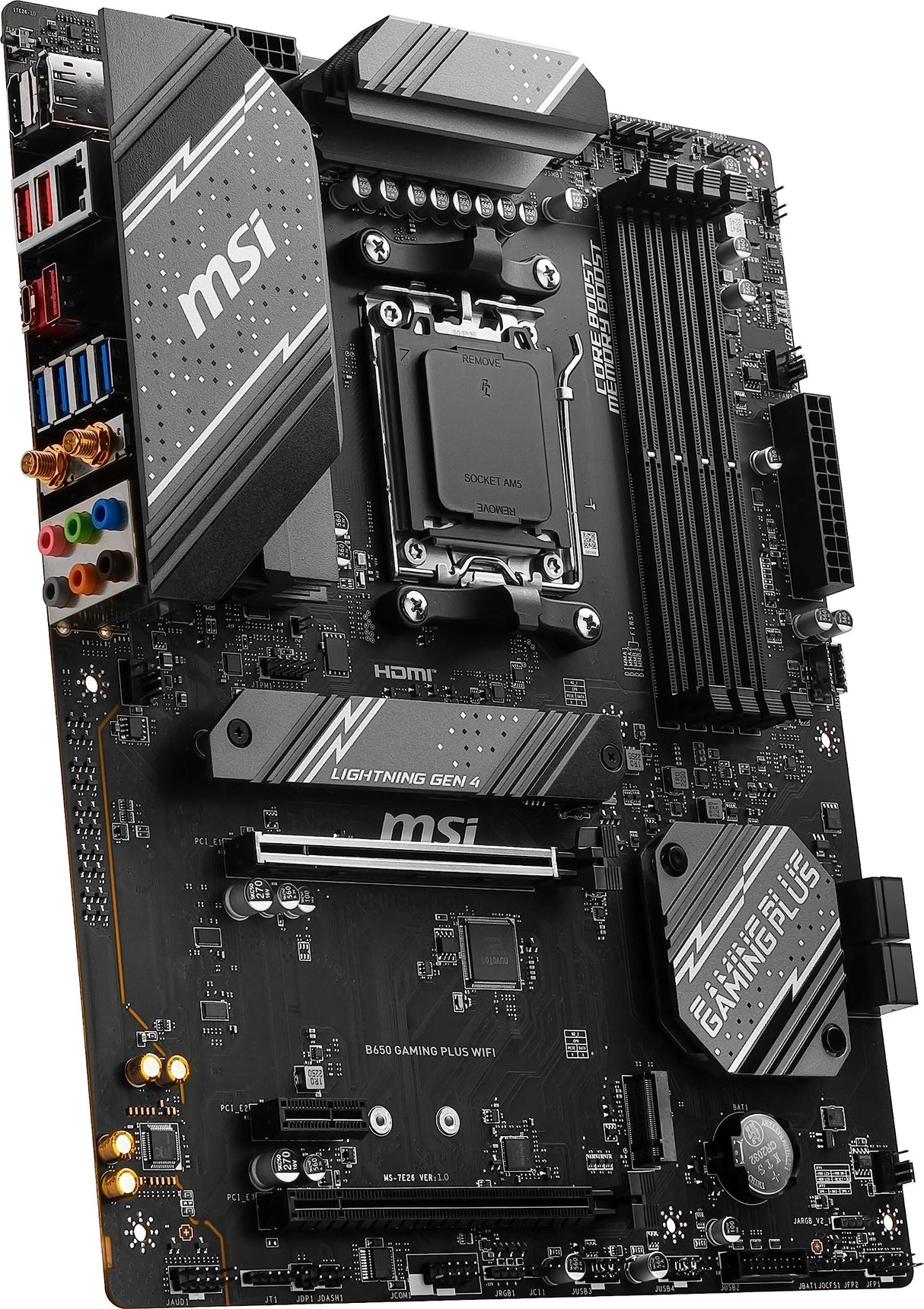 B650 Gaming Plus WiFi