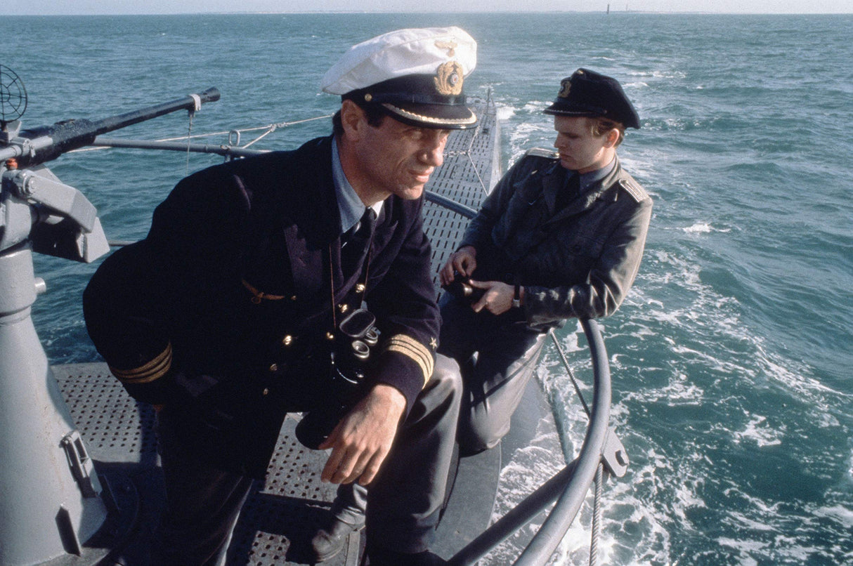 Das Boot - Complete Edition (+ Bonus-BR) (+ CD-Soundtrack) (2 Hörbücher) [Blu-ray]