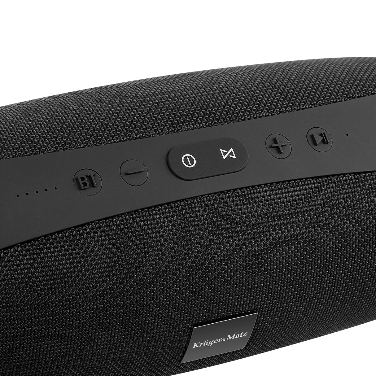 Altavoz Bluetooth portátil Kruger & Matz Explorer BT USB AUX SD